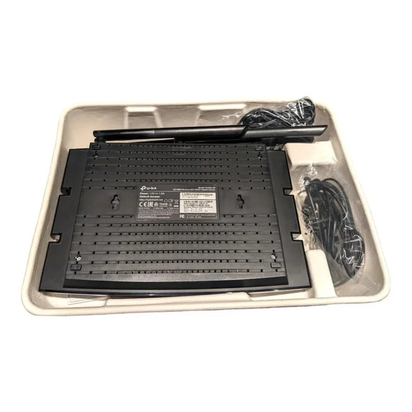 TP-Link AC1900 Smart High Speed Wi-Fi MU-MIMO Gigabit Black Router Archer A9 - Picture 14 of 14